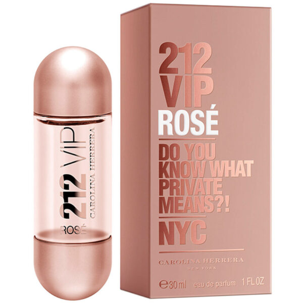 Bundle of 3 Fragrances Carolina Herrera GOOD GIRL, Lancôme LA VIE EST BELLE e Carolina Herrera 212 VIP ROSÉ 100ml - Image 2